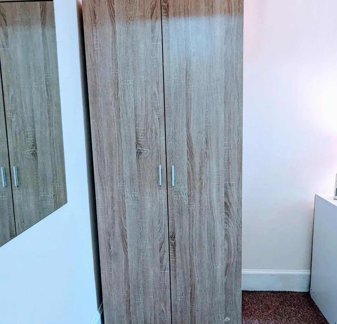 民宿 Edinburgh City Center Haymarket Double Room