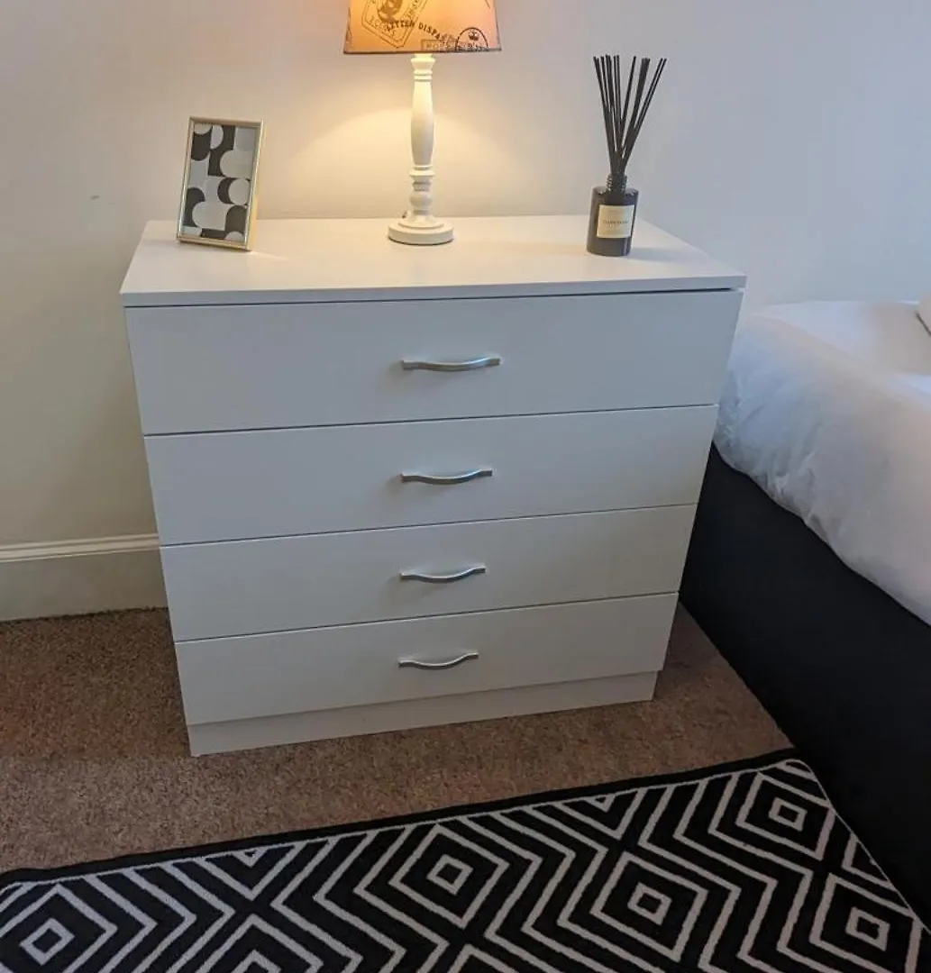 Edinburgh City Center Haymarket Double Room 英国